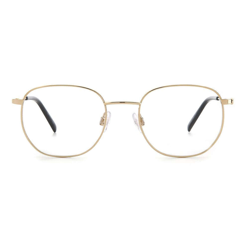Gold Metal Glasses (Frames)GLASSES M MISSONI WOMEN MMI-0060-J5G (Lens/Bridge/Temple) 49/19/145 mm.Material: METAL.Colour: Gold.Measures (Lens/Bridge/Temple): 49/19/145mm..Gold Metal Glasses (Frames)${tagsM MissoniAulae Gold Metal Glasses (Frames) M Misson