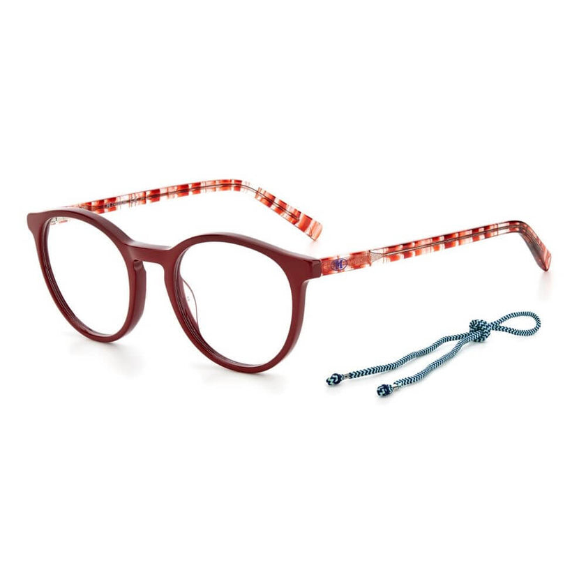 Multicolor Acetate Glasses (Frames)GLASSES M MISSONI WOMEN MMI-0068-C9A (Lens/Bridge/Temple) 48/19/140 mm.Material: ACETATE.Colour: GRID.Measures (Lens/Bridge/Temple): 48/19/140mm..Multicolor Acetate Glasses (Frames)${tagsM MissoniAulae Multicolor Acetate