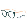 Green Acetate Glasses (Frames)GLASSES M MISSONI WOMEN MMI-0074-IWB (Lens/Bridge/Temple) 52/18/140 mm.Material: ACETATE.Colour: GRN PK G..Measures (Lens/Bridge/Temple): 52/18/140mm..Green Acetate Glasses (Frames)${tagsM MissoniAulae Green Acetate Glasses (