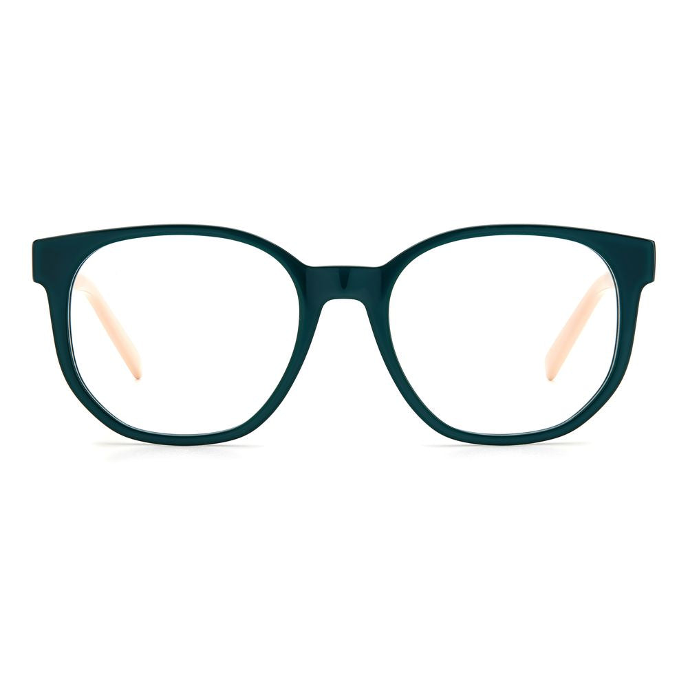 Green Synthetic Glasses Frames by Missoni