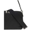 Black Nylon Shoulder BagLui medium Shoulder Bag by Fendi is a perfect balance of iconic style and contemporary functionality. Made of canvas with the unmistakable FF motif embroidered across the surface, it is enriched with elegant FF metal details placed