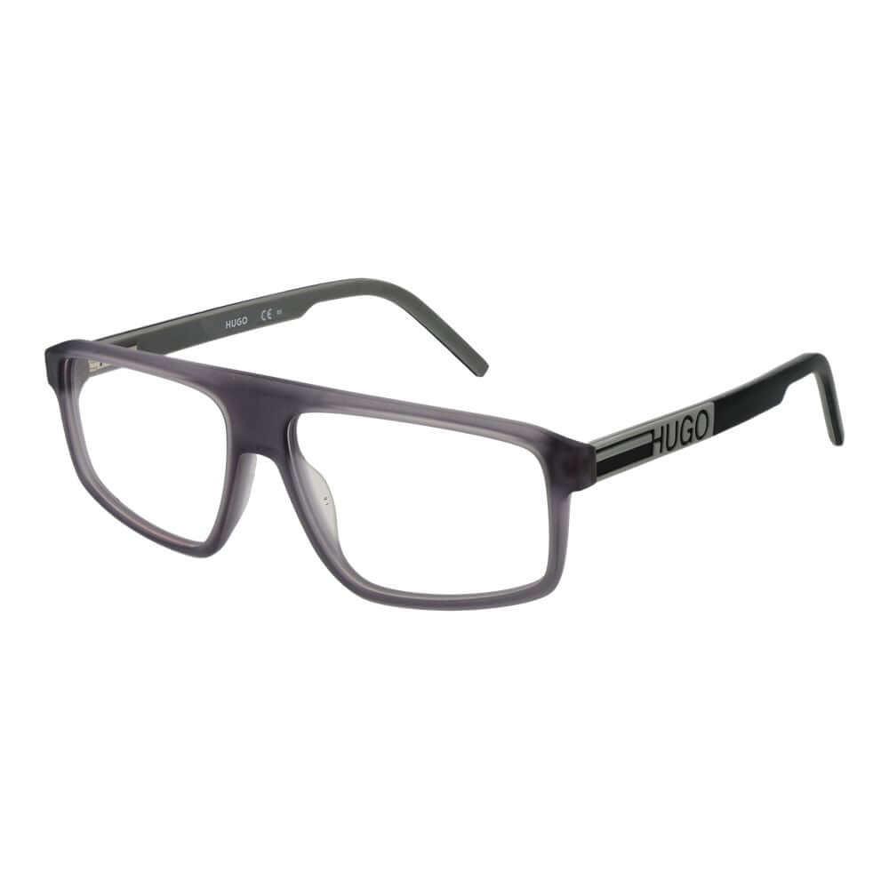 Gray Acetate Glasses (Frames)Gender Men Main color Grey Filter Category None Extra No extra Frame color Grey Frame material Acetate Lenses Color Demo glasses Lenses Material Plastic Style Rectangle Lenses Effect No Extra Protection None Lenses width 56 Le