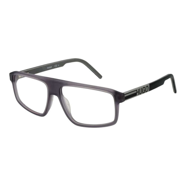 Gray Acetate Glasses (Frames)Gender Men Main color Grey Filter Category None Extra No extra Frame color Grey Frame material Acetate Lenses Color Demo glasses Lenses Material Plastic Style Rectangle Lenses Effect No Extra Protection None Lenses width 56 Le