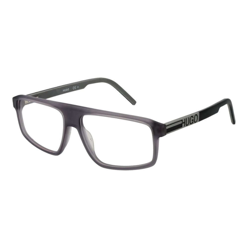 Gray Acetate Glasses (Frames)Gender Men Main color Grey Filter Category None Extra No extra Frame color Grey Frame material Acetate Lenses Color Demo glasses Lenses Material Plastic Style Rectangle Lenses Effect No Extra Protection None Lenses width 56 Le