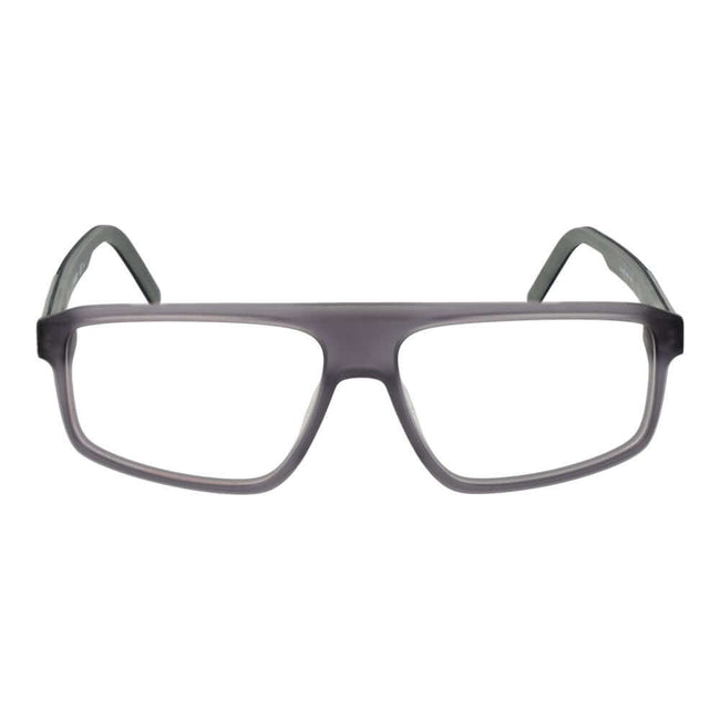 Gray Acetate Glasses (Frames)Gender Men Main color Grey Filter Category None Extra No extra Frame color Grey Frame material Acetate Lenses Color Demo glasses Lenses Material Plastic Style Rectangle Lenses Effect No Extra Protection None Lenses width 56 Le