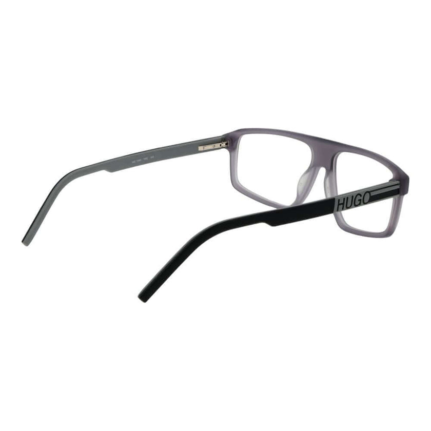 Gray Acetate Glasses (Frames)Gender Men Main color Grey Filter Category None Extra No extra Frame color Grey Frame material Acetate Lenses Color Demo glasses Lenses Material Plastic Style Rectangle Lenses Effect No Extra Protection None Lenses width 56 Le