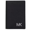 Black Fabric CardholderDescription: The product with MPN 36S5LCOD1UBLACK and code F85087 fabric in black is a document holders designed by Michael Kors. It has features like front logo.Black Fabric Cardholder${tagsMichael KorsAulae Black Fabric Cardholder