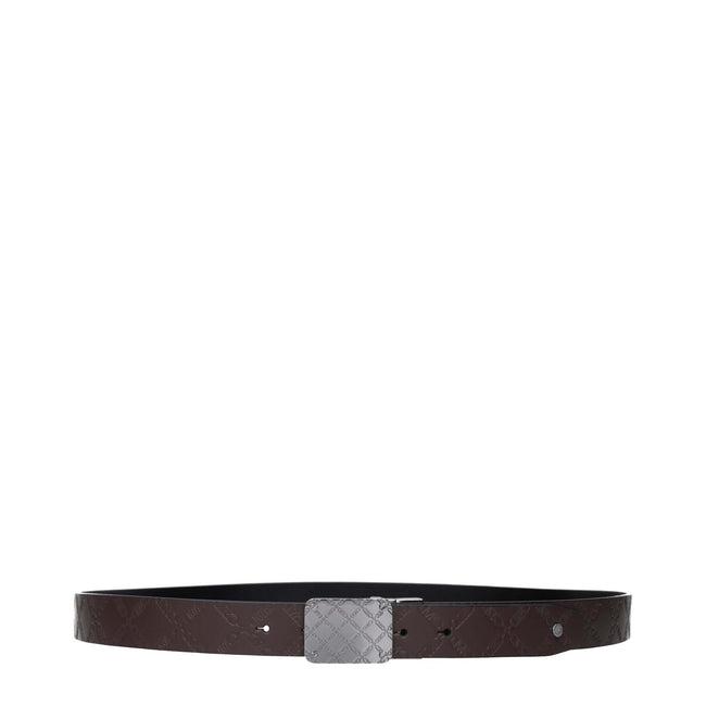 Brown Leather Regular BeltDescription: The product with MPN 39F3LBLY2UBROWN and code F85088 leather in brown is a belts designed by Michael Kors. It has features like logo, with the possibility of shortening to the desired size, double face. Additional In