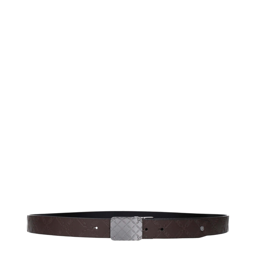 Brown Leather Regular BeltDescription: The product with MPN 39F3LBLY2UBROWN and code F85088 leather in brown is a belts designed by Michael Kors. It has features like logo, with the possibility of shortening to the desired size, double face. Additional In
