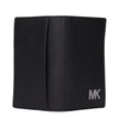 Black Fabric CardholderDescription: The product with MPN 36S5LCOD1UBLACK and code F85087 fabric in black is a document holders designed by Michael Kors. It has features like front logo.Black Fabric Cardholder${tagsMichael KorsAulae Black Fabric Cardholder