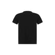 Black Cotton T-ShirtCotton T-Shirt by Diesel, ribbed crew neck, iconic contrasting brand monogram at front, monochrome pattern, regular fit Season: AW25 Composition: GENERAL 100% Cotton MADE IN INDIABlack Cotton T-Shirt${tagsDieselAulae Black Cotton T-Shi