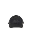 Gray Wool Cap (Baseball Hat)The Cachemiro baseball cap by Jacquemus combines comfort and style, crafted from soft wool with a stitched brim. The front features an embroidered logo, while the back is finished with an adjustable round-and-square buckle. Sea