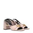 Pink Leather Platform SandalsDescription: The product with MPN 10147331A086631PV4V and code F85136 leather in pink is a sandals designed by Versace. It has features like front detail.Pink Leather Platform Sandals${tagsVersaceAulae Pink Leather Platform Sa