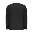 Black Cotton Men SweaterElevate your wardrobe with the epitome of sleek sophistication—this Hugo Boss sweater exudes a confident edge with its sharp black hue and refined embroidery logo detail. Crafted for the modern man who demands both comfort and styl