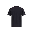 Black Cotton T-ShirtThe Stone Island crew-neck T-shirt elevates a wardrobe essential with the brand’s signature approach. Crafted from cotton crêpe jersey, it features a garment-dyed finish, giving each piece unique depth of color. Designed with a slim fi