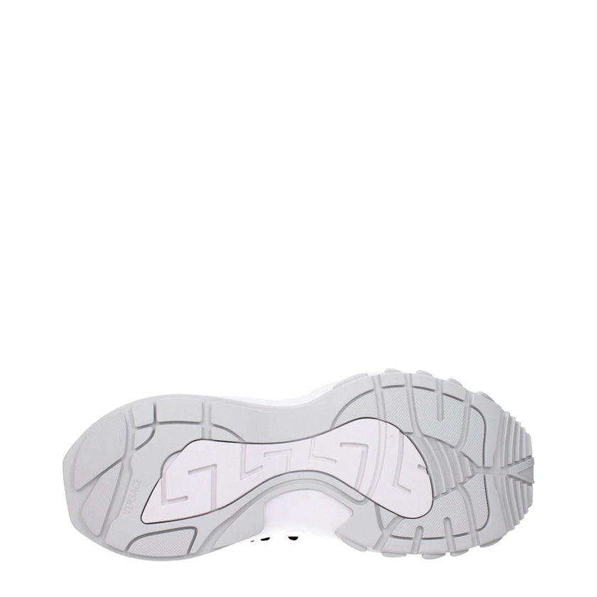 Red Fabric Athletic SneakersDescription: The product with MPN 10163071A115096L210 and code F84047 fabric in red is a sneakers designed by Versace. It has features like back logo.Red Fabric Athletic Sneakers${tagsVersaceAulae Red Fabric Athletic Sneakers V