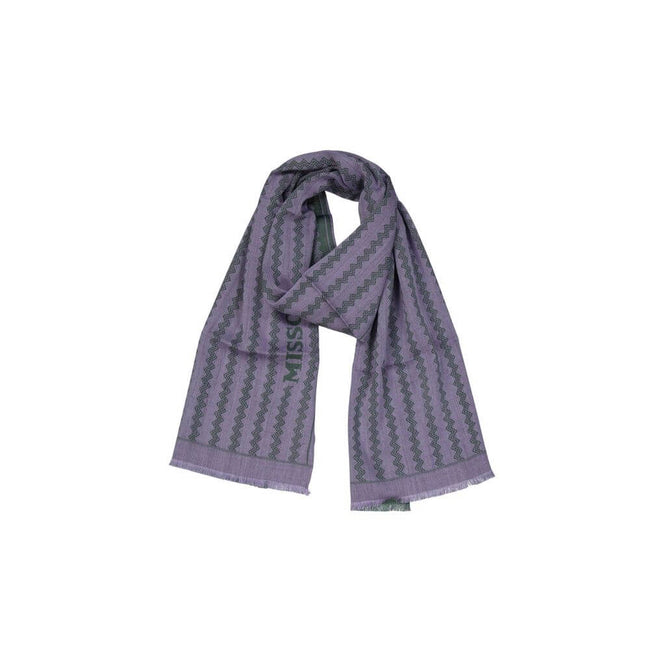 Purple Wool ScarfDescription: – Composition: 100% Wool – Fringe finish – 40 x 180 cm – Made in Italy – Gender: WOMEN –Purple Wool Scarf${tagsMissoniAulae Wool Scarf MissoniAulae Wool Scarf Description: – Composition: 100% Wool – Fringe finish – 40 x 180 c