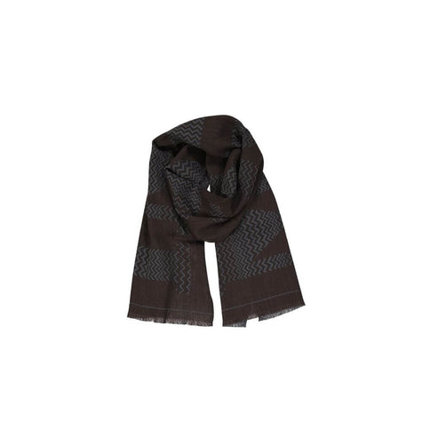 Brown Virgin Wool ScarfDescription: – Composition: 100% Virgin wool – Fringe finish – 40 x 180 cm – Made in Italy – Gender: WOMEN –Brown Virgin Wool Scarf${tagsMissoniAulae Brown Virgin Wool Scarf MissoniAulae Brown Virgin Wool Scarf Description: – Compos