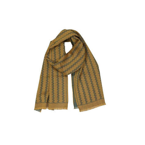Yellow Wool ScarfDescription: – Composition: 100% Wool – 40 x 180 cm – Made in Italy – Gender: WOMEN –Yellow Wool Scarf${tagsMissoniAulae Yellow Wool Scarf MissoniAulae Yellow Wool Scarf Description: – Composition: 100% Wool – 40 x 180 cm – Made in Italy