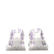 White Fabric Chunky SneakersDescription: The product with MPN 10163801A115082WX30 and code F85151 fabric in white is a sneakers designed by Versace. It has features like front logo, side logo, rhinestone.White Fabric Chunky Sneakers${tagsVersaceAulae Whit