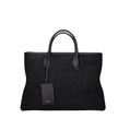 Black Fabric HandbagDescription: The product with MPN 2414100777410 and code F84822 fabric in black is a handbags designed by Salvatore Ferragamo. It has features like front detail, removable details, logo, adjustable shoulder, removable shoulder.Black Fa