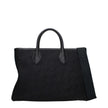 Black Fabric HandbagDescription: The product with MPN 2414100777410 and code F84822 fabric in black is a handbags designed by Salvatore Ferragamo. It has features like front detail, removable details, logo, adjustable shoulder, removable shoulder.Black Fa
