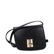 Black Leather Crossbody BagDescription: The product with MPN 2159710769385 and code F82866 leather in black is a crossbody bags designed by Salvatore Ferragamo. It has features like front logo, adjustable shoulder, removable shoulder.Black Leather Crossbo