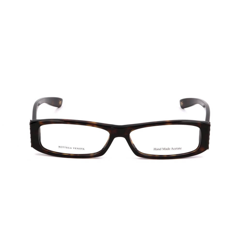 Bicolor Acetate Glasses (Frames)GLASSES BOTTEGA VENETA WOMAN BV135086 (Lens/Bridge/Temple) 54/14/140 mm.Material: ACETATE.Colour: HAVANA.Measures (Lens/Bridge/Temple): 54/14/140mm..Bicolor Acetate Glasses (Frames)${tagsBottega VenetaAulae Bicolor Acetate