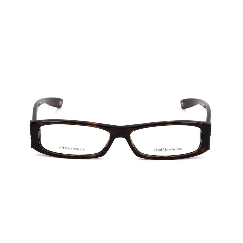 Bicolor Acetate Glasses (Frames)GLASSES BOTTEGA VENETA WOMAN BV135086 (Lens/Bridge/Temple) 54/14/140 mm.Material: ACETATE.Colour: HAVANA.Measures (Lens/Bridge/Temple): 54/14/140mm..Bicolor Acetate Glasses (Frames)${tagsBottega VenetaAulae Bicolor Acetate