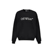 Black Cotton SweatshirtDescription: – Composition: 100% Cotton – Long sleeves – Round neck – Ribbed trims – Contrast logo print – Made in Portugal – Gender: MEN –Black Cotton Sweatshirt${tagsOff-WhiteAulae Black Cotton Sweatshirt Off-WhiteAulae Black Cott