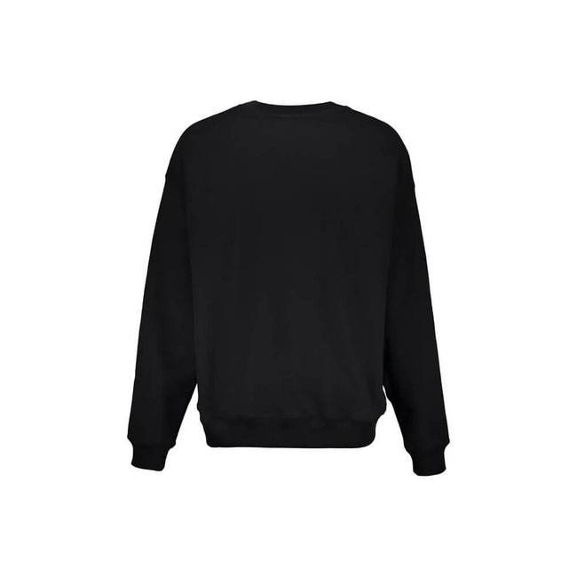 Black Cotton SweatshirtDescription: – Composition: 100% Cotton – Long sleeves – Round neck – Ribbed trims – Contrast logo print – Made in Portugal – Gender: MEN –Black Cotton Sweatshirt${tagsOff-WhiteAulae Black Cotton Sweatshirt Off-WhiteAulae Black Cott