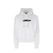 White Cotton SweatshirtDescription: – Composition: 100% Cotton – Long sleeves – Ribbed trims – Drawstring hood – Kangaroo pocket – Contrast logo print – Made in Portugal – Gender: MEN –White Cotton Sweatshirt${tagsOff-WhiteAulae White Cotton Sweatshirt Of