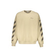 Beige Cotton SweatshirtDescription: – Composition: 100% Cotton – Long sleeves – Ribbed trims – Contrast logo print – Made in Portugal – Gender: MEN –Beige Cotton Sweatshirt${tagsOff-WhiteAulae Beige Cotton Sweatshirt Off-WhiteAulae Beige Cotton Sweatshirt