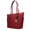 Red Leather Shoulder BagDescription: The product with MPN 35T0GCFT7LCHERRY and code F85167 leather in red is a shoulder bags designed by Michael Kors. It has features like front logo, front detail, removable details.Red Leather Shoulder Bag${tagsMichael K