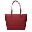 Red Leather Shoulder BagDescription: The product with MPN 35T0GCFT7LCHERRY and code F85167 leather in red is a shoulder bags designed by Michael Kors. It has features like front logo, front detail, removable details.Red Leather Shoulder Bag${tagsMichael K
