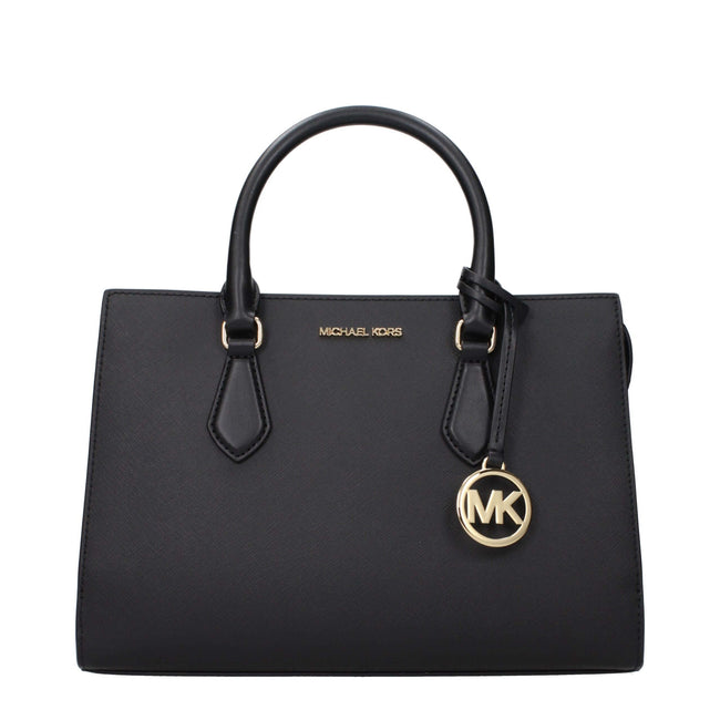 Black Fabric HandbagDescription: The product with MPN 35S3G6HS2LBLACK and code F85169 fabric in black is a handbags designed by Michael Kors. It has features like front logo, removable details, adjustable shoulder, removable shoulder, divider inner pocket