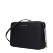 Black Leather Crossbody BagDescription: The product with MPN 35F8STTC9LBLACK and code F85173 leather in black is a crossbody bags designed by Michael Kors. It has features like front logo, adjustable shoulder.Black Leather Crossbody Bag${tagsMichael KorsA