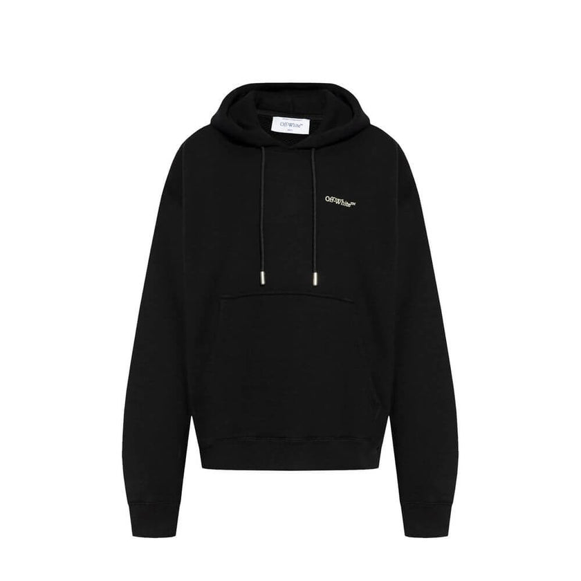 Black Cotton SweatshirtDescription: – Composition: 100% Cotton – Long sleeves – Ribbed trims – Drawstring hood – Made in Portugal – Gender: MEN –Black Cotton Sweatshirt${tagsOff-WhiteAulae Black Cotton Sweatshirt Off-WhiteAulae Black Cotton Sweatshirt Des