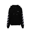 Black Cotton SweatshirtDescription: – Composition: 100% Cotton – Long sleeves – Ribbed trims – Drawstring hood – Contrast logo print – Made in Portugal – Gender: MEN –Black Cotton Sweatshirt${tagsOff-WhiteAulae Black Cotton Sweatshirt Off-WhiteAulae Black
