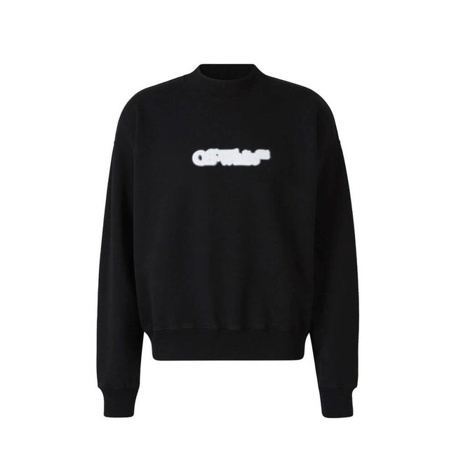 Black Cotton SweatshirtDescription: – Composition: 100% Cotton – Long sleeves – Round neck – Ribbed trims – Contrast logo print – Made in Portugal – Gender: MEN –Black Cotton Sweatshirt${tagsOff-WhiteAulae Black Cotton Sweatshirt Off-WhiteAulae Black Cott