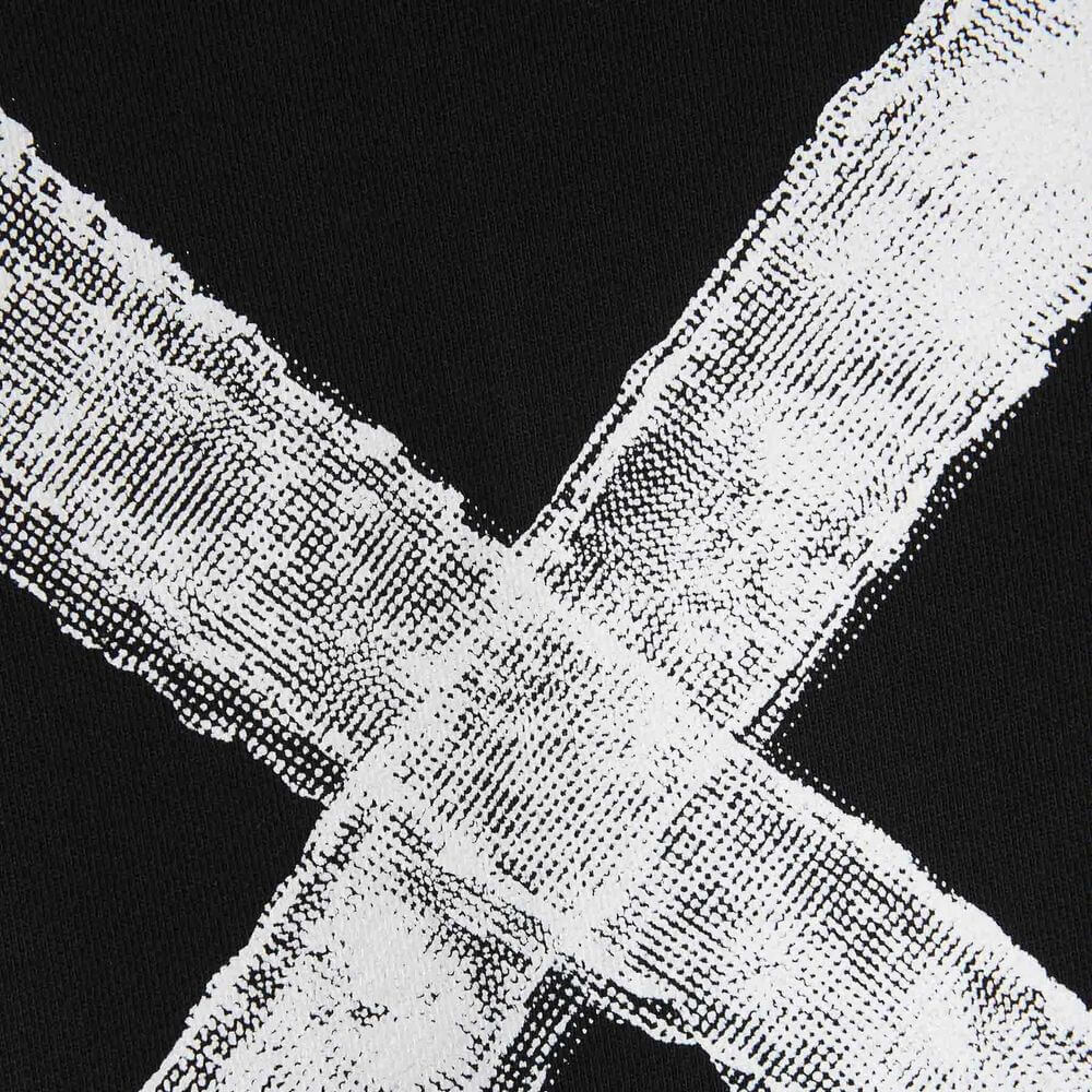 Black Cotton SweatshirtDescription: – Composition: 100% Cotton – Long sleeves – Round neck – Ribbed trims – Contrast logo print – Made in Portugal – Gender: MEN –Black Cotton Sweatshirt${tagsOff-WhiteAulae Black Cotton Sweatshirt Off-WhiteAulae Black Cott