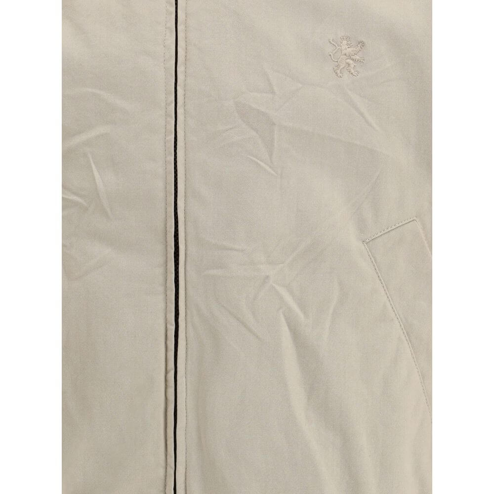 Blue Cotton BomberThe reversible cotton Blouson by Balenciaga embodies contemporary elegance through clean lines and refined minimalism. Bold proportions and precise tailoring showcase the Maison’s mastery, opting for a silhouette defined by structure rat