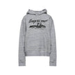 Gray Cotton SweatshirtDescription: – Composition: 100% Cotton – Long sleeves – Drawstring hood – Kangaroo pocket – Truck motif on the front – Gender: WOMEN –Gray Cotton Sweatshirt${tagsDsquared²Aulae Gray Cotton Sweatshirt Dsquared²Aulae Gray Cotton Sweat