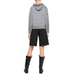 Gray Cotton SweatshirtDescription: – Composition: 100% Cotton – Long sleeves – Drawstring hood – Kangaroo pocket – Truck motif on the front – Gender: WOMEN –Gray Cotton Sweatshirt${tagsDsquared²Aulae Gray Cotton Sweatshirt Dsquared²Aulae Gray Cotton Sweat