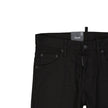 Black Cotton Jeans DenimDescription: – Composition: 98% Cotton 2% Elastane – Front button closure – Belt loops – Five pockets – Machine wash – Front and back logo detail – Made in Italy – Gender: WOMEN –Black Cotton Jeans Denim${tagsDsquared²Aulae Black C