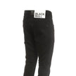 Black Cotton Skinny JeansDescription: – Composition: 98% Cotton 2% Elastane – Front button closure – Belt loops – Five pockets – Machine wash – Front and back logo detail – Made in Italy – Gender: MEN –Black Cotton Skinny Jeans${tagsDsquared²Aulae Black C