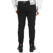 Black Cotton Skinny JeansDescription: – Composition: 98% Cotton 2% Elastane – Front button closure – Belt loops – Five pockets – Machine wash – Front and back logo detail – Distressed effect – Made in Italy – Gender: MEN –Black Cotton Skinny Jeans${tagsDs