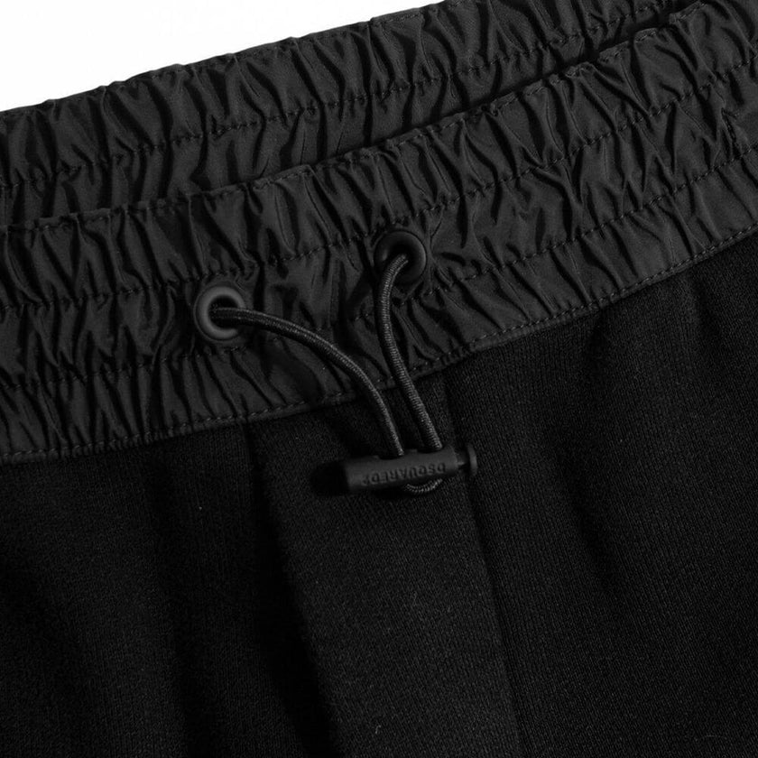 Black Cotton Joggers (Workout Pants)Description: – Composition: 100% Cotton – Two side pockets – Machine wash – Ribbed cuffs – Drawstring waist – On-tone side logo detail – Made in Italy – Gender: MEN –Black Cotton Joggers (Workout Pants)${tagsDsquared²Au