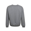 Gray Cotton SweatshirtDescription: – Composition: 100% Cotton – Long sleeves – Ribbed trims – Crew neck – Front logo detail – Front graphic print details – Made in Italy – Gender: MEN –Gray Cotton Sweatshirt${tagsVersaceAulae Gray Cotton Sweatshirt Versac