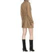 Beige Cotton CoatDescription: – Composition: 40% Cotton 60% Polyester – Long sleeves – Front button closure – Detachable matching belt – All-over logo pattern – Gender: WOMEN –Beige Cotton Coat${tagsVersaceAulae Beige Cotton Coat VersaceAulae Beige Cotton